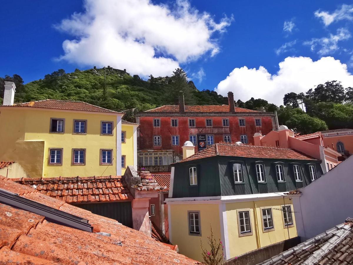 Sintra Central Loft Exterior photo